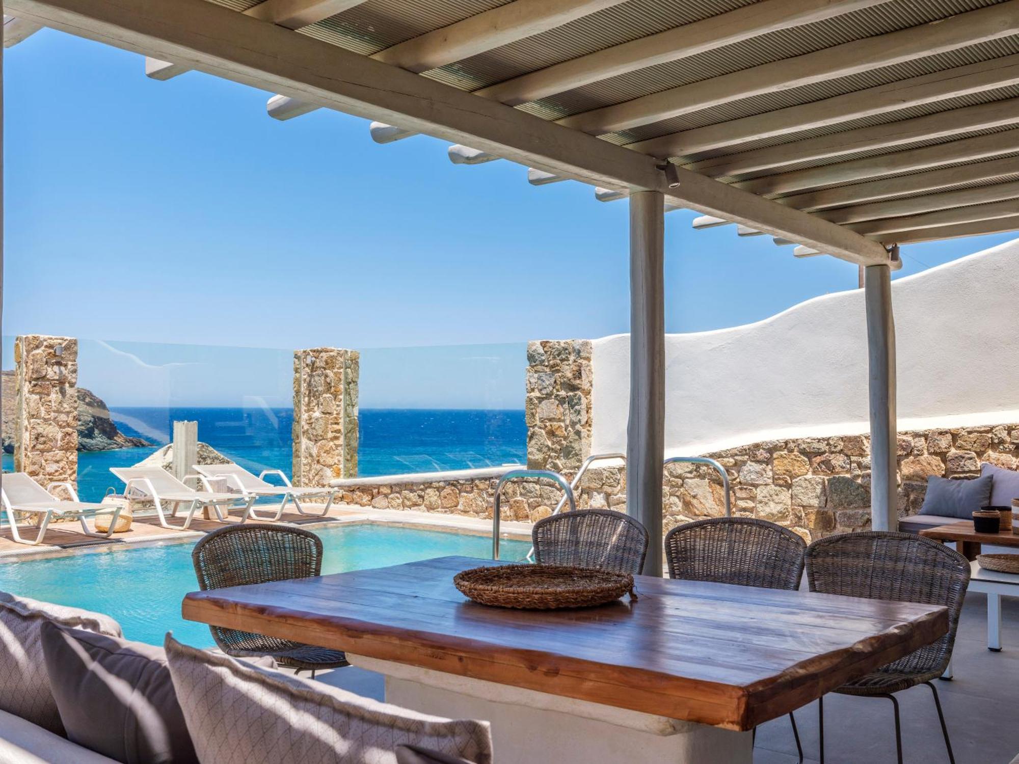 Mykonian & * Mykonos Town